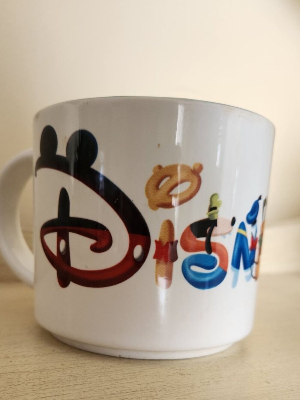 Disney Parks Disneyland Resort Exclusive Character 14oz Stoneware Mug